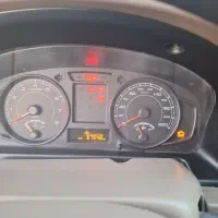 پژو ۴۰۵ مدل ۹۷ دوگانه سوز شرکتی