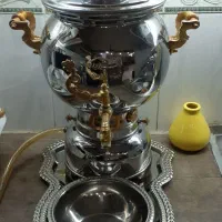 سماور گازسوز