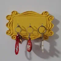 جاکلیدی چوبی|صنایع دستی و سایر لوازم تزئینی|مشهد, گرجی علیا|دیوار