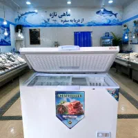 فریزر صندوقی 110 سانتی / فریزر مخصوص گوشت و ماهی