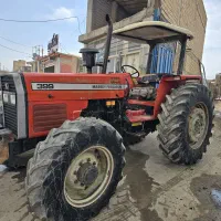 تراکتور۳۹۹جفت مدل ۸۴