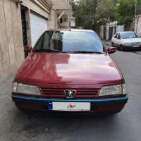 پژو 405    2000