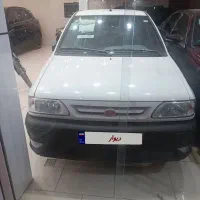 پراید بار صفر