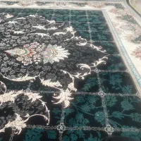 فرش طرح هیوا یکساله کارکردن بدلیل نبودجامیفرشم