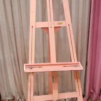 سه پایه بوم نقاشی|لوازم التحریر|کرج, شهرک سپهر|دیوار