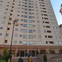 ۱۲۰متر۳خوابه پنجره قدی قلب دریاچه