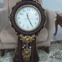 ساعت دیواری (سنقر)