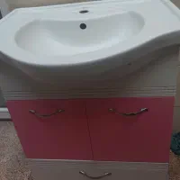 روشویی کمد دار