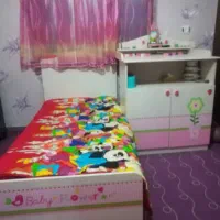 سرویس خواب|تخت و سرویس خواب|هشتگرد, خور|دیوار