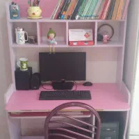 کامپیوتر کاملا سالم در حد نو