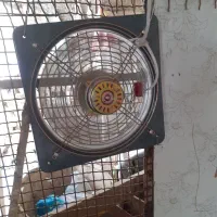 هواکش دمنده پرقدرت
