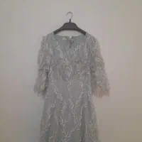 پیراهن مجلسی|لباس|رشت, سیا اسطلخ|دیوار