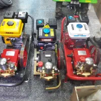 سمپاش فرغونی زنبه ای 200 لیتری کوکالوک برزیل اصلی|ماشینآلات صنعتی|تهران, شهرک ولیعصر جنوبی|دیوار