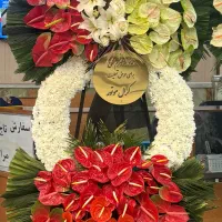 خرید و فروش تاج گل