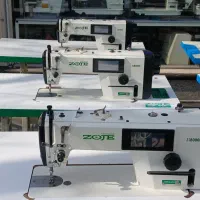 چرخ خیاطی زوجی 8000 تمام فول درحد