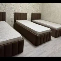 تخت خواب تک نفره مدل ویستا