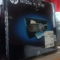 پرینتر سه کاره نو hp m125a بدون کارکرد