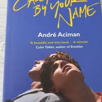 کتاب رمان call me by your name|کتاب و مجله ادبی|قم, نیروگاه|دیوار