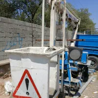 بالابر لجور L900 بسیار کم کار|ماشین‌آلات صنعتی|فولادشهر, فولادشهر|دیوار