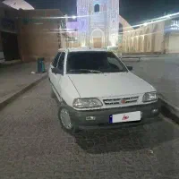 پراید سفید مدل85