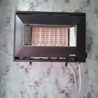 بخاری گازی آبسان دیواری