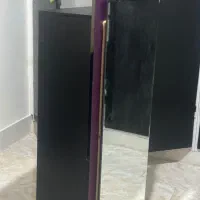 پیشخوان دارای سه طبقه و یک کشو|کتابخانه، شلف، قفسههای دیواری|شیراز, درکی|دیوار