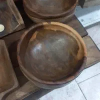 ظروف چوبی شیک، خاص و ماندگار