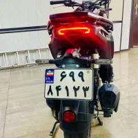 موتورسیکلت کی وی XDV 250|موتورسیکلت|شیراز, عفیف‌آباد|دیوار