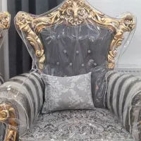 مبل ۹ نفره|مبلمان خانگی و میز عسلی|تهران, نازیآباد|دیوار