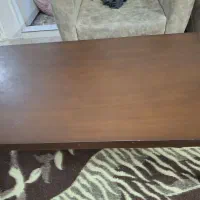 میزجلو مبلی با دوتا عسلی بدون شکستگی