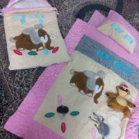 سرویس خواب نوزاد