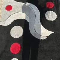 فرش شگی|فرش|شوش, |دیوار