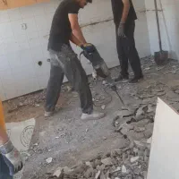 تخریب بازسازی ایزوگام