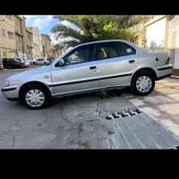 سمند دوگانه کارخانه