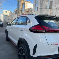 ام وی ام x33 کراس