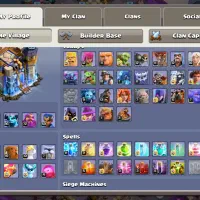 اکانت کلش|کنسول، بازی ویدئویی و آنلاین|نهاوند, |دیوار