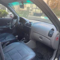 ورنا مدل ۸۹|خودرو سواری و وانت|تهران, اختیاریه|دیوار