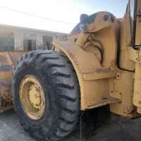 لودرکاترپیلار۹۶۶ با قرارداد|خودرو سنگین|خمینیشهر, |دیوار