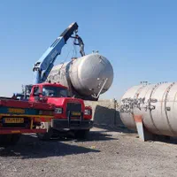 مرکز خرید وفروش مخازن استیل ماشین آلات استیل|ماشین‌آلات صنعتی|تهران, آبشار|دیوار