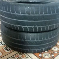 یک جفت لاستیک تیبا