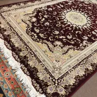 فرش 6 متری  تراکم 2500 حاشیه دالبر