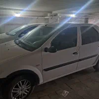 پارس تندر سفید مدل ۹۷|خودرو سواری و وانت|تهران, جنت‌آباد شمالی|دیوار