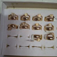 تعدادی محدود انگشتر نو|بدلیجات|کاشان, زیدی|دیوار