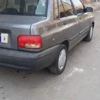 پراید ۸۷ دوگانه فابریک|خودرو سواری و وانت|قم, نخودی|دیوار