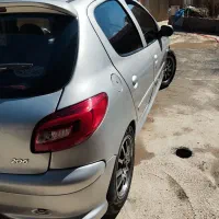 206تیپ 2 مدل 82|خودرو سواری و وانت|پرند, فاز ۶|دیوار