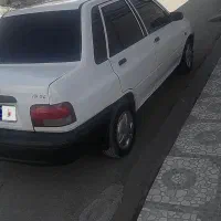 پراید ۹۳  تمام رنگ|خودرو سواری و وانت|پارس‌آباد, |دیوار