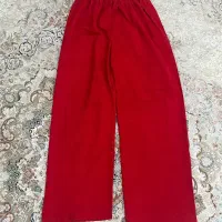 شلوار زنانه مخمل کبریتی