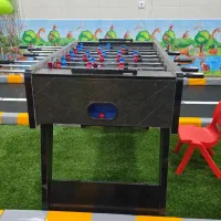 فوتبال دستی پایه دار|ورزشهای توپی|صدرا-فارس, فاز ۱|دیوار