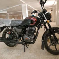 موتور فروشی زیر قیمت بازار بپرس هر چقد بود بعد|موتورسیکلت|بم پشت, |دیوار