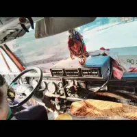 کامازکمپرسی ده چرخ|خودرو سنگین|مشهد, رباط طرق|دیوار